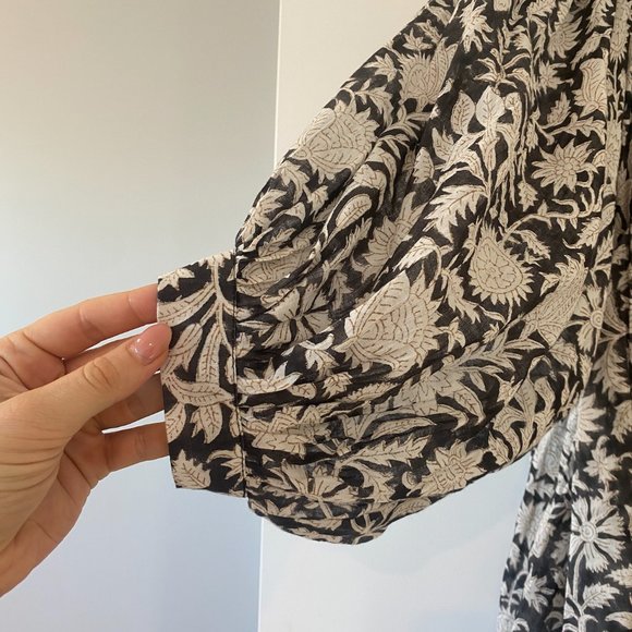 Daughters of India, Kyra Mini Dress, M, Pepper - Picture 7 of 10
